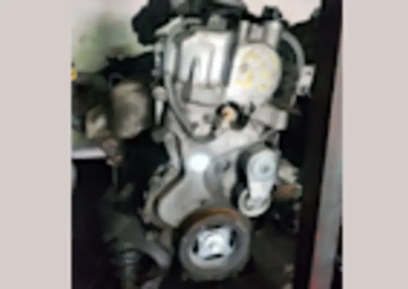 MOTOR MR20 2.0 NISSAN QASHQAI, SENTRA B16 RENAULT MEGANE